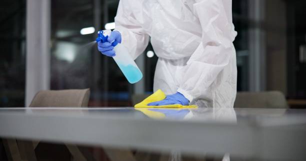 Licensed Unattended Death Cleanup service in Daleville, VA - Crime Scene Cleaner Online